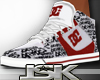 [iSk] Sneakers DC white