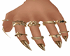 Gold Nails/Rings