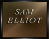 Sam Elliott Voice Box