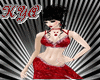 Kya}Sexy Set  Red