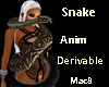 Snake/Animated