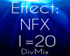 Nature effect  NFX