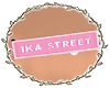 Ika Street Sign