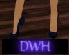 Blue Shoes