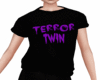 Terror Twin Girls Shirt
