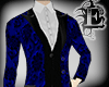 Elegance Suit -BluWht F