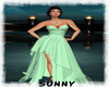 *SW* Mint Green Gown