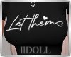 {lD} Let Them v2 Black