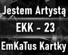 Jestem Artysta