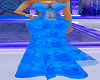 Party Dress blu xxl