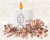 ~D~  Candle Sticker