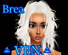 Brea hair White