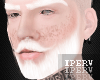 lPl Asteri Beard Albino