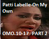 Patti Labelle-On My Own