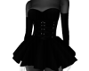z|gothc corset dress