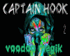 CAPTAIN HOOK voodoo 2