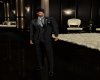 Black Tie Suit