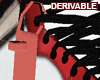 shoes 43 derivable