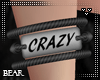 B l Crazy Girl Bracelet