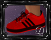 .:D:.Agnes Shoes Red