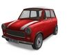 Mini Cooper BIG BO55 reg