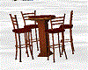 table w stools