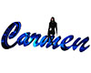 3D Name Carmen 01