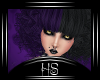 HS|Purple/Black Pasti