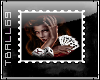 Devil Poker Stamp(B)