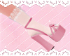 ♡ Ribbons&Regrets Pink
