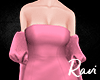 R. Yori Pink Dress