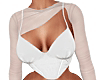 M! Dara Top White |C