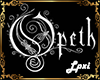 Opeth Tank