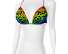 Pride Bikini Top