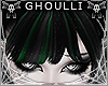 Fool | Bangs Green