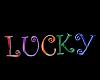 MS Lucky Sign Mesh