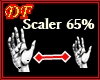 scaler hand 65%