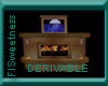 FLS Fireplace/Tv Combo