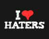 iLOVE Haters Background