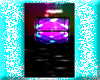 Cube reflect neon Y.R