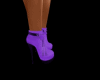 boot purple