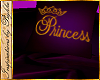 I~Princess Pet Bed*Plum