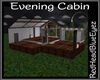 RHBE.EveningCabin