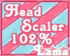 ℒ| Kids scaler 102 %