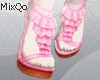Pink heel kawaii