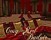Cosy Red Budoir