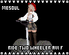 Ride Two Wheeler Avi F