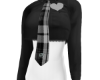 Black Blouse