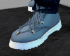 llzM.. Blue Boot