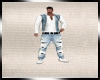 Business suit Jeans